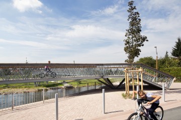 默尔特河岸/Atelier Cite Architecture