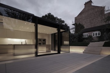 后住宅扩建与花园/LBMV Architects - Luigi Montefusco  Luigi Montefusco