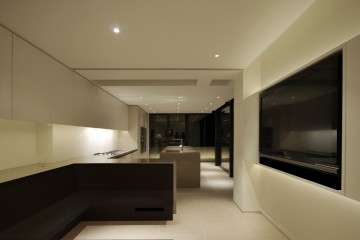 后住宅扩建与花园/LBMV Architects - Luigi Montefusco  Luigi Montefusco