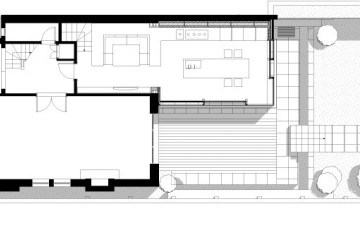 后住宅扩建与花园/LBMV Architects - Luigi Montefusco  Luigi Montefusco