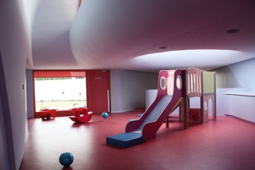 sarreguemines托儿所/Michel Grasso + Paul Le Quernec