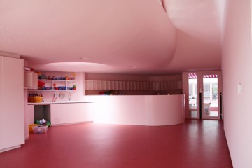 sarreguemines托儿所/Michel Grasso + Paul Le Quernec