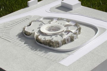 sarreguemines托儿所/Michel Grasso + Paul Le Quernec