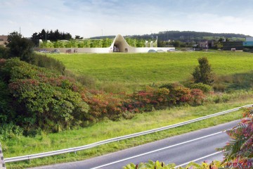 sarreguemines托儿所/Michel Grasso + Paul Le Quernec