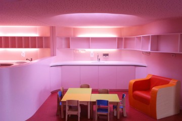 sarreguemines托儿所/Michel Grasso + Paul Le Quernec