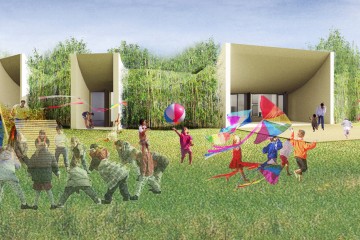 sarreguemines托儿所/Michel Grasso + Paul Le Quernec