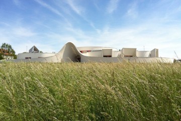 sarreguemines托儿所/Michel Grasso + Paul Le Quernec