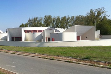 sarreguemines托儿所/Michel Grasso + Paul Le Quernec
