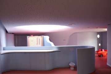 sarreguemines托儿所/Michel Grasso + Paul Le Quernec