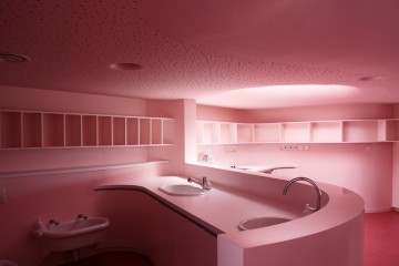 sarreguemines托儿所/Michel Grasso + Paul Le Quernec