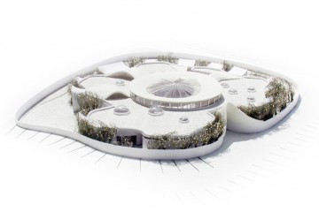 sarreguemines托儿所/Michel Grasso + Paul Le Quernec