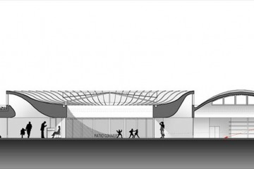 sarreguemines托儿所/Michel Grasso + Paul Le Quernec