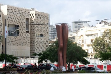 USJ校园创新体育设施/109 Architects with Youssef Tohmé