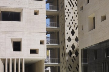 USJ校园创新体育设施/109 Architects with Youssef Tohmé