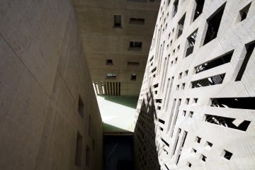 USJ校园创新体育设施/109 Architects with Youssef Tohmé