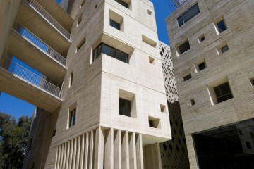 USJ校园创新体育设施/109 Architects with Youssef Tohmé