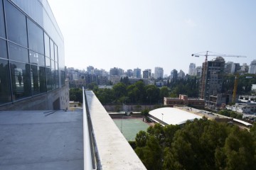 USJ校园创新体育设施/109 Architects with Youssef Tohmé