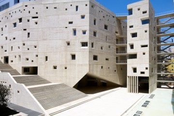 USJ校园创新体育设施/109 Architects with Youssef Tohmé