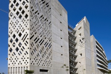 USJ校园创新体育设施/109 Architects with Youssef Tohmé