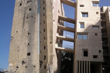 USJ校园创新体育设施/109 Architects with Youssef Tohmé