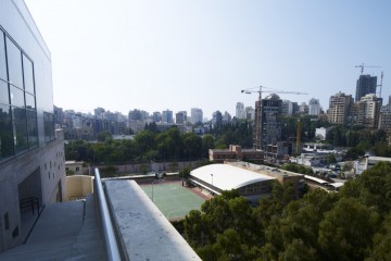 USJ校园创新体育设施/109 Architects with Youssef Tohmé