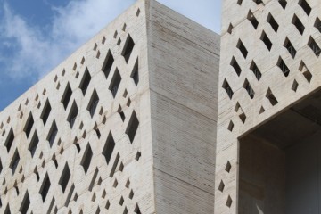 USJ校园创新体育设施/109 Architects with Youssef Tohmé