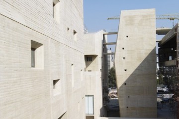 USJ校园创新体育设施/109 Architects with Youssef Tohmé