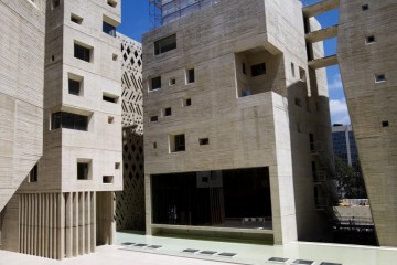 USJ校园创新体育设施/109 Architects with Youssef Tohmé