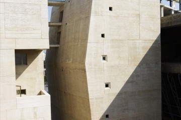 USJ校园创新体育设施/109 Architects with Youssef Tohmé