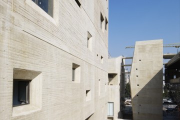USJ校园创新体育设施/109 Architects with Youssef Tohmé