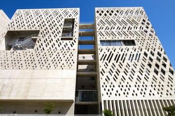 USJ校园创新体育设施/109 Architects with Youssef Tohmé