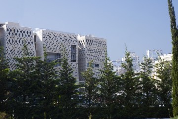 USJ校园创新体育设施/109 Architects with Youssef Tohmé
