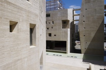 USJ校园创新体育设施/109 Architects with Youssef Tohmé