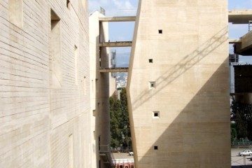 USJ校园创新体育设施/109 Architects with Youssef Tohmé