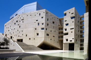 USJ校园创新体育设施/109 Architects with Youssef Tohmé
