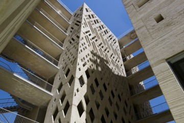 USJ校园创新体育设施/109 Architects with Youssef Tohmé