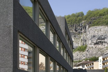圣莫里斯学校/Graeme Mann & Patricia Capua Mann