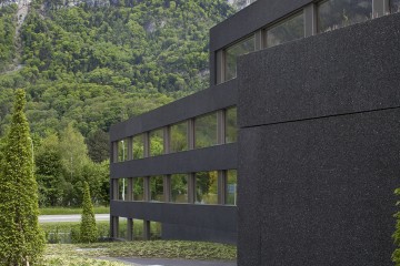 圣莫里斯学校/Graeme Mann & Patricia Capua Mann