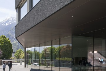 圣莫里斯学校/Graeme Mann & Patricia Capua Mann