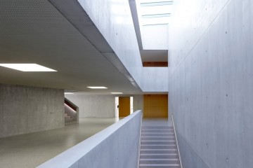 圣莫里斯学校/Graeme Mann & Patricia Capua Mann
