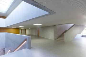 圣莫里斯学校/Graeme Mann & Patricia Capua Mann