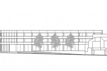 圣莫里斯学校/Graeme Mann & Patricia Capua Mann