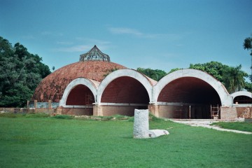 古巴国家艺术馆/Ricardo Porro, Vittorio Garatti and Robert Gattardi