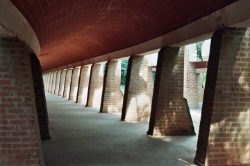 古巴国家艺术馆/Ricardo Porro, Vittorio Garatti and Robert Gattardi
