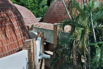古巴国家艺术馆/Ricardo Porro, Vittorio Garatti and Robert Gattardi