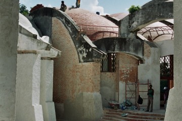 古巴国家艺术馆/Ricardo Porro, Vittorio Garatti and Robert Gattardi