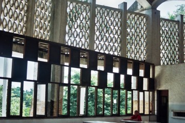 古巴国家艺术馆/Ricardo Porro, Vittorio Garatti and Robert Gattardi