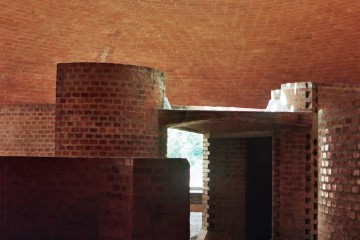 古巴国家艺术馆/Ricardo Porro, Vittorio Garatti and Robert Gattardi