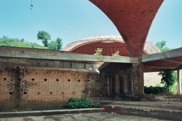 古巴国家艺术馆/Ricardo Porro, Vittorio Garatti and Robert Gattardi