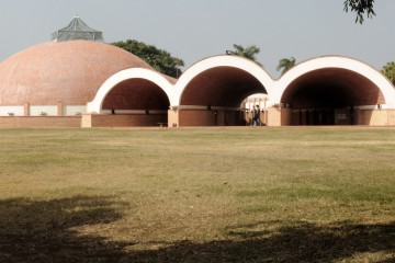 古巴国家艺术馆/Ricardo Porro, Vittorio Garatti and Robert Gattardi